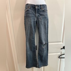 GAP 1969 Flare Jeans - size 1